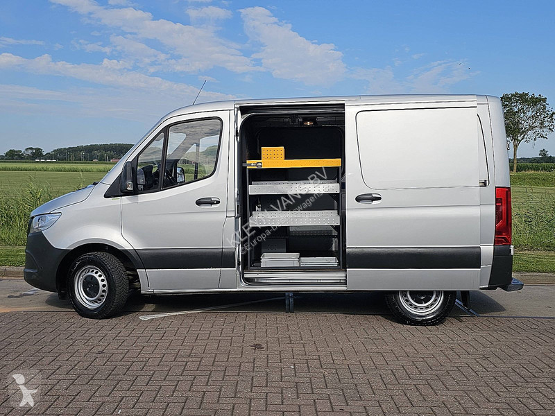 Furgoneta Mercedes 311 L1H1 2xZijdeur Mbux!