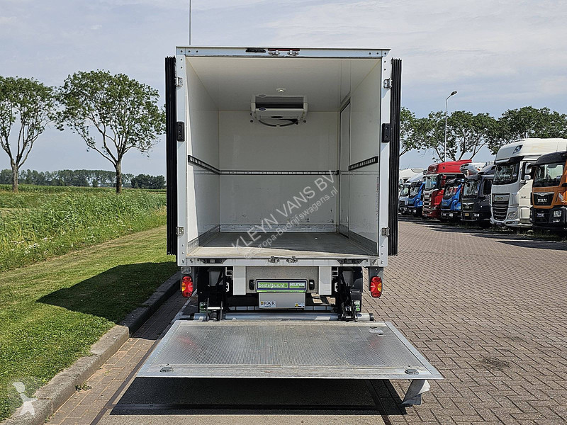 عربة نفعية Renault 2.3 Koelwagen Laadklep!