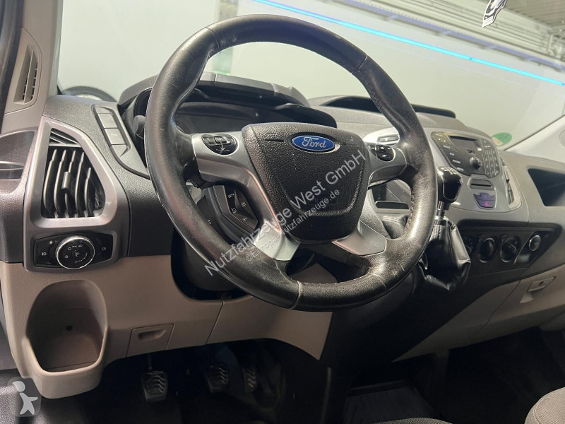 Ford Custom*Lang*Mixto 6-Sitzer*Garantie*...