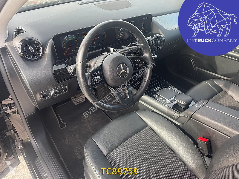 Furgoneta Mercedes D GLA