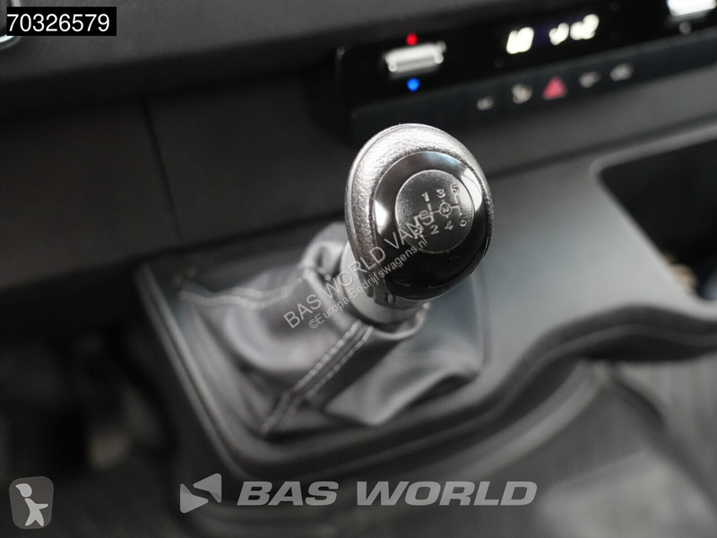 Mercedes 517 CDI Laadklep Dubbellucht 170PK...