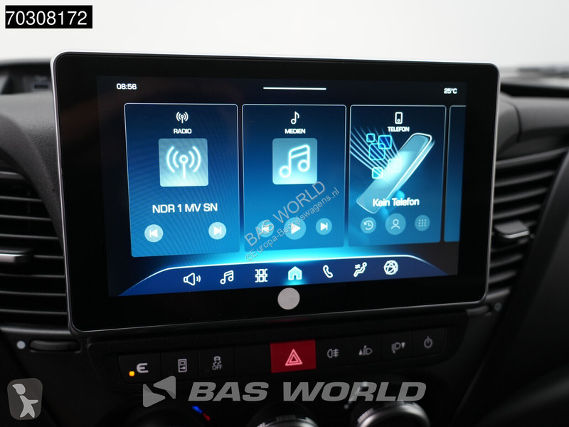 عربة نفعية Iveco 35S18 3.0L Automaat Laadklep...