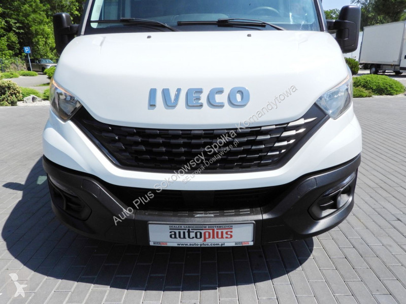 Samochód dostawczy Iveco 35S16 DAILY