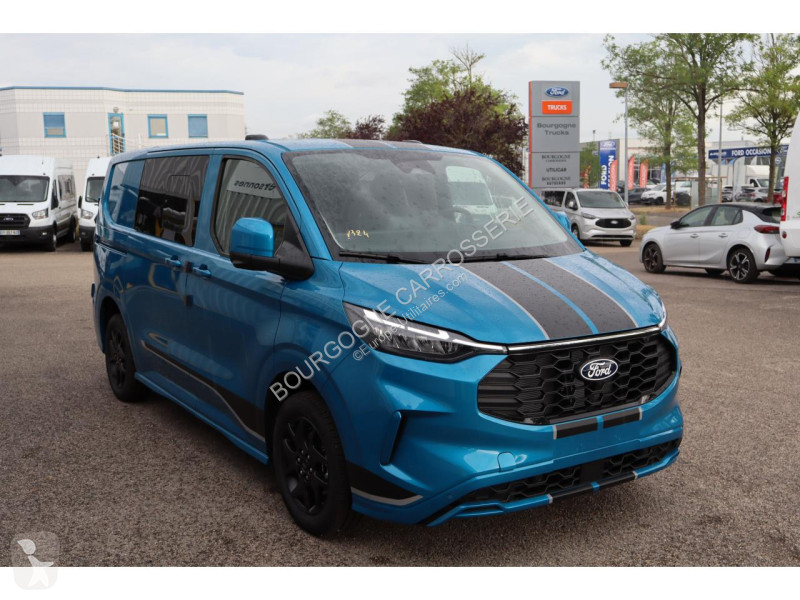 Véhicule utilitaire Ford TRANSIT CUSTOM 2.0...