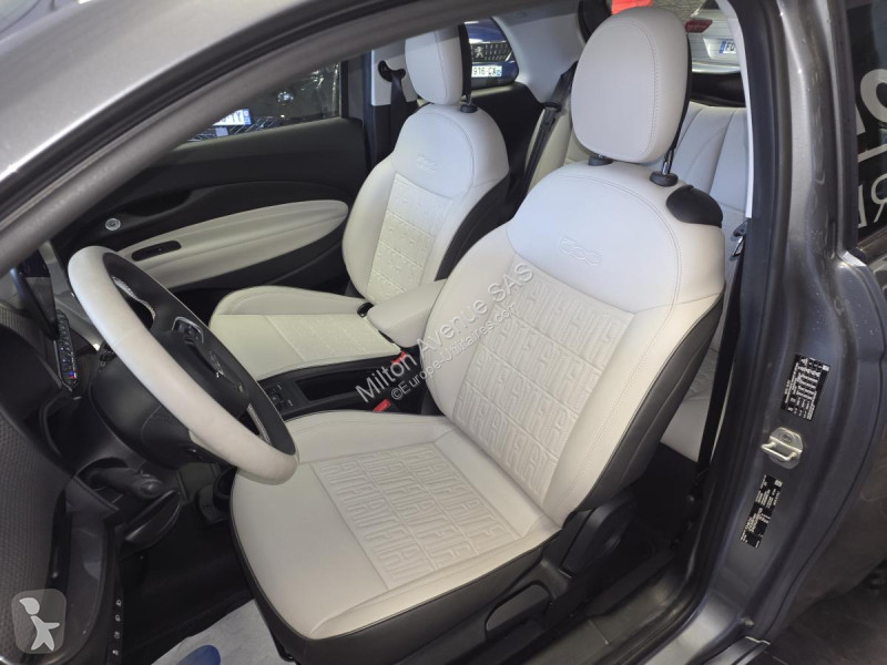 Veicolo commerciale Fiat 500 Fiat Electrique 42...