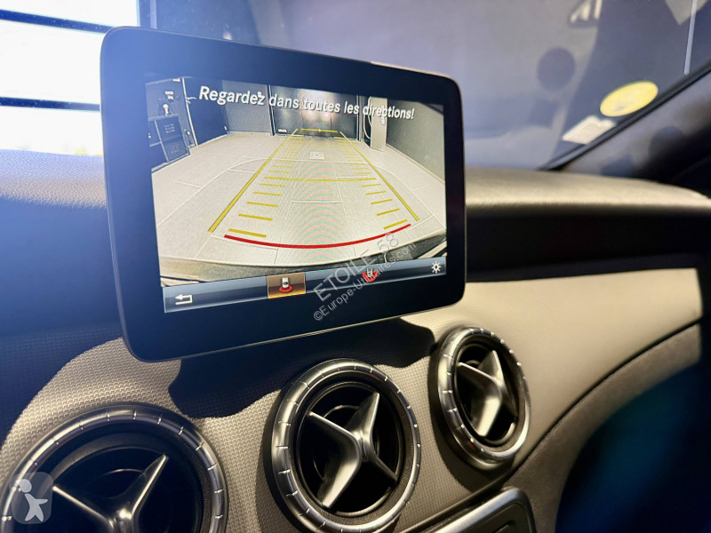 Veicolo commerciale Mercedes CLA 220 d 7-G DCT