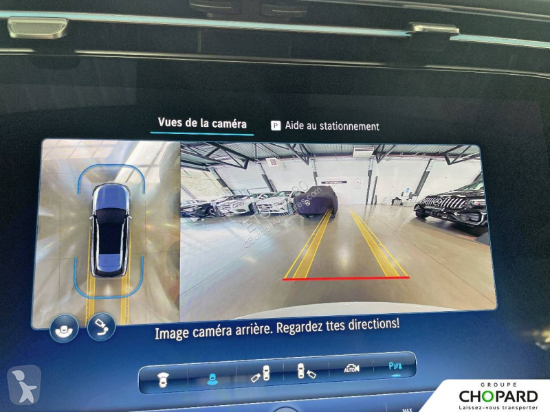 Véhicule utilitaire Mercedes Classe E Break 53...