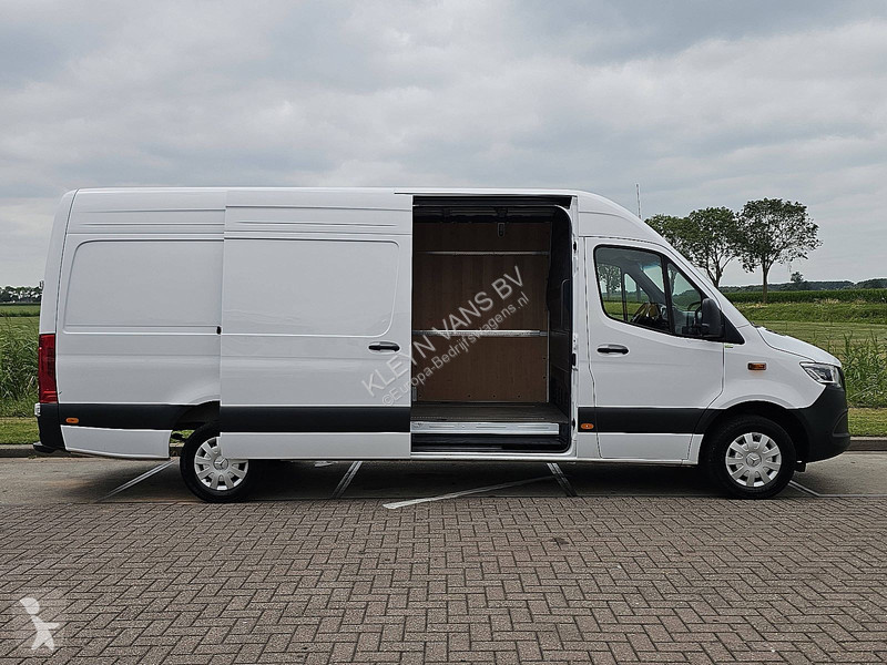 Furgoneta Mercedes 317 L3H2 LED Automaat