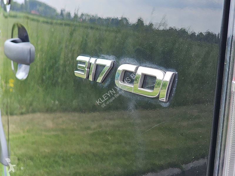 Furgoneta Mercedes 317 L2H2 LED Mbux10!