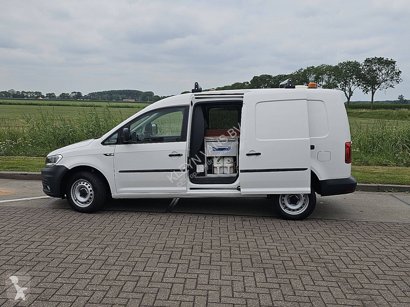 Furgoneta Volkswagen 2.0 ac 4motion EURO6 Maxi