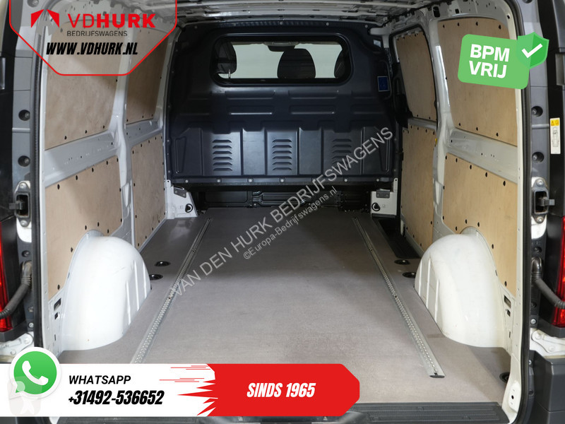 Furgoneta Mercedes Aut. L3 XL 270Gr.deuren/...