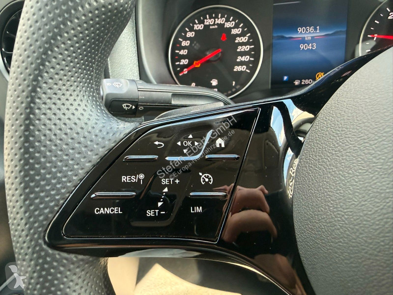 Furgoneta Mercedes Vito  9G Klima Kamera SHZ