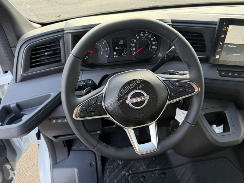 Véhicule utilitaire Nissan INTERSTAR 3.5t L3H2...