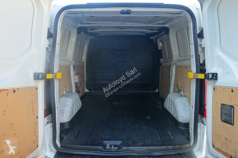 Véhicule utilitaire Ford TRANSIT CUSTOM 2,0...