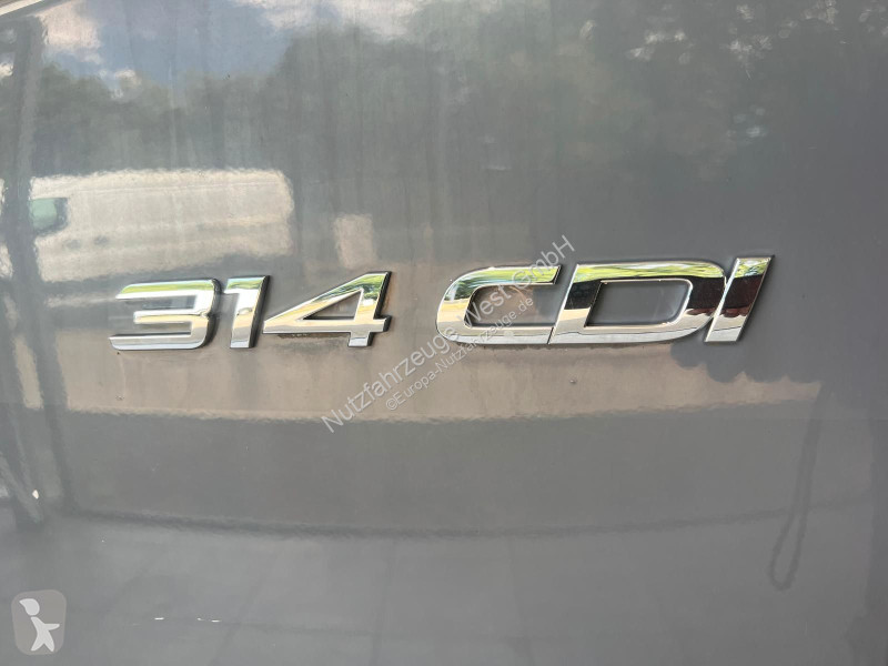 Mercedes 314/316 CDI Maxi*AHK=3.500Kg*Garantie*...