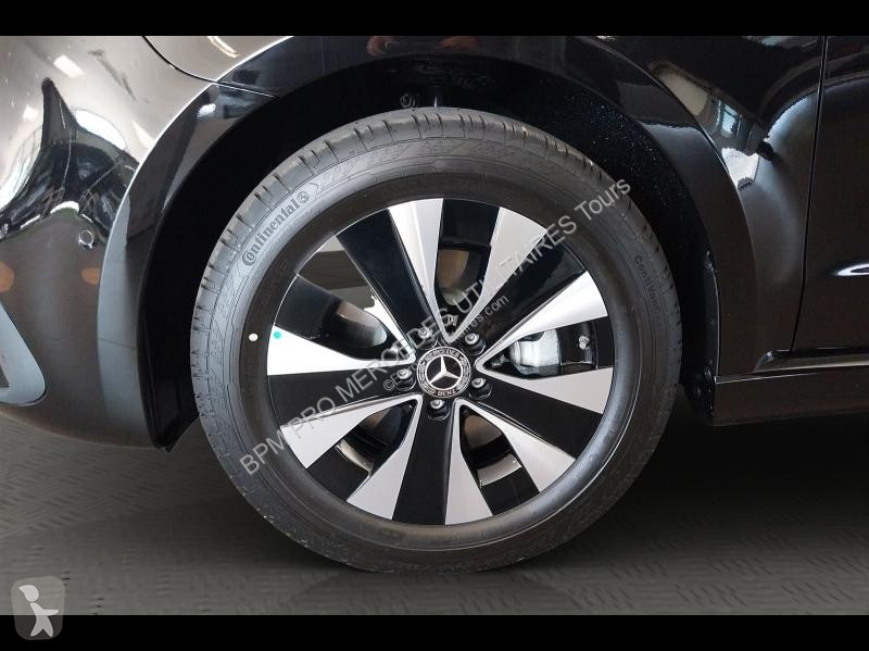 عربة نفعية Mercedes Fg 119 CDI Mixto Long...