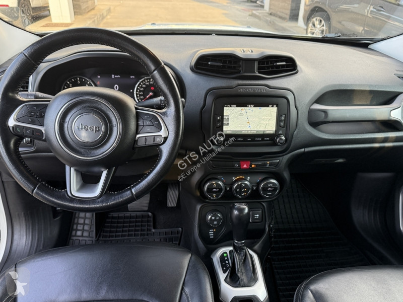 Furgoneta Jeep RENEGADE 2.0 MULTIJET S&S 140CH...
