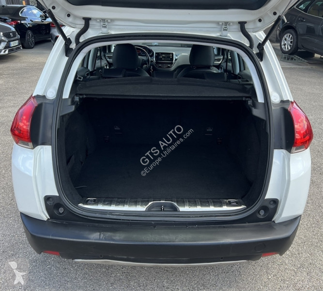 Furgoneta Peugeot 1.2 PURETECH 130CH ALLURE S&S