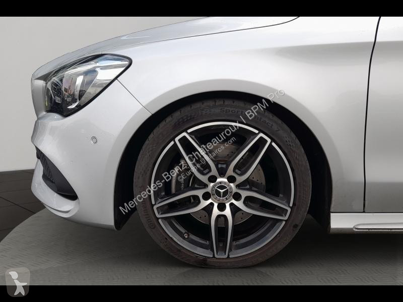 Véhicule utilitaire Mercedes CLA 220 d...