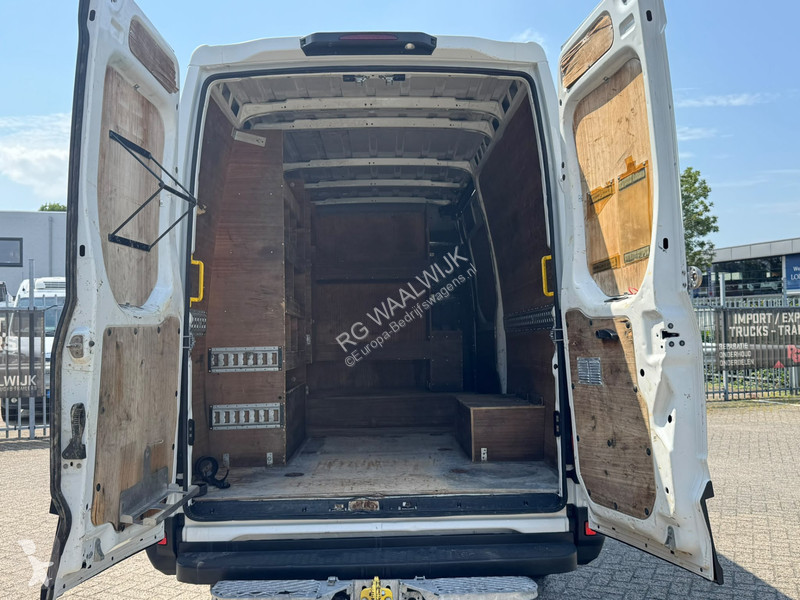 Iveco 50C18 Hi-matic van