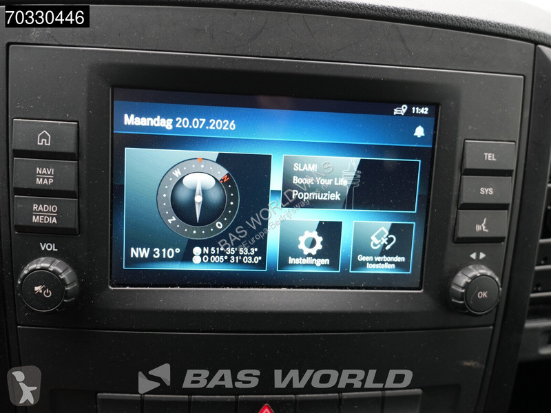 عربة نفعية Mercedes Elektrisch 41kWh 150km WLTP...