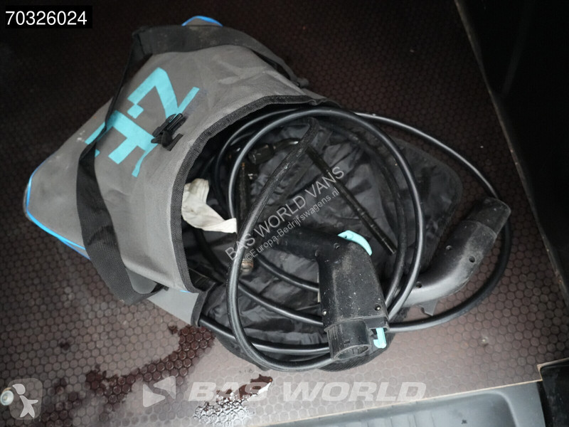 عربة نفعية Renault Z.E 60pk Koop Accu...