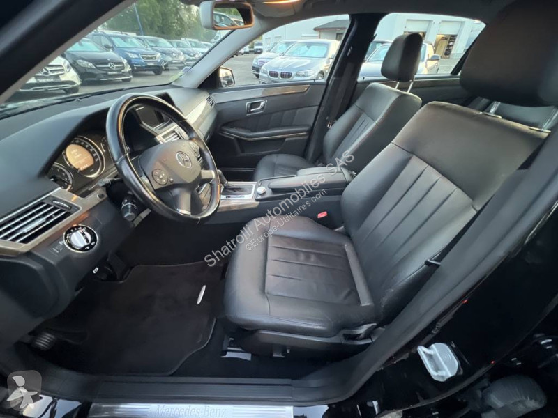 عربة نفعية Mercedes Berline 220 CDI 2.1 170ch...