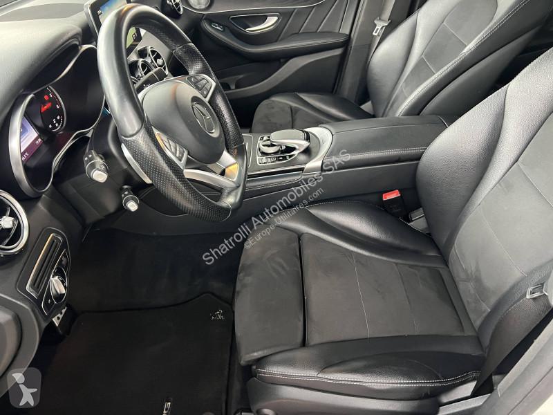 Mercedes Mercedes-Benz GLC 250 d 204 ch 4MATIC...