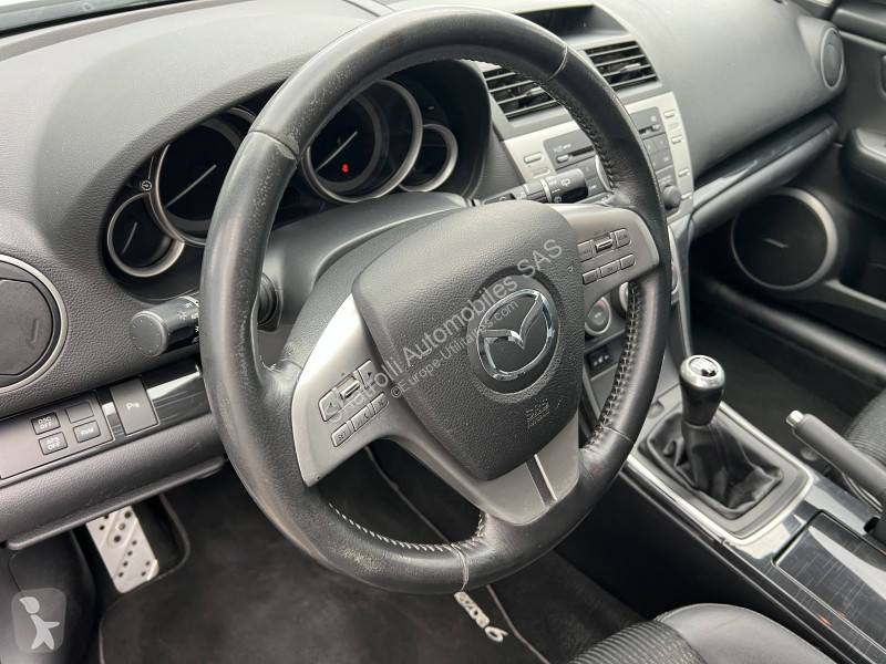 Samochód dostawczy Mazda II 2.2 MZR-CD 163ch...