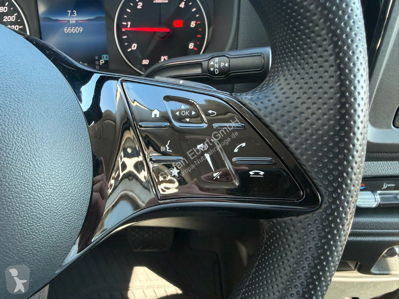 Furgoneta Mercedes Vito  Extral Klima Kamera SHZ