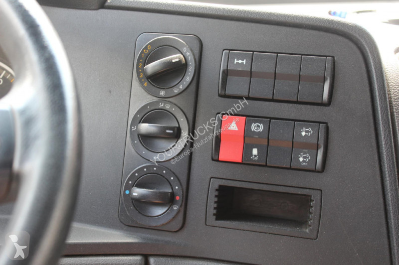 Mercedes 816 Koffer 6,12m Schalter 179 Tkm...