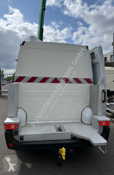 Renault Klubb KL26 Transporter