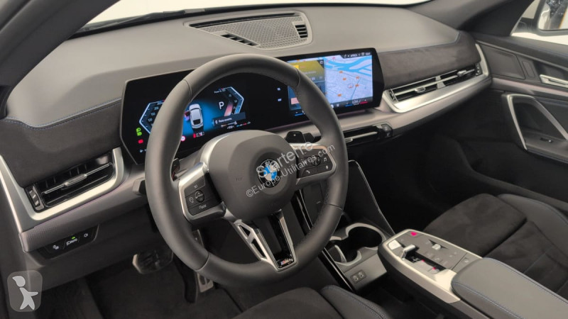 BMW X2 U10 Transporter