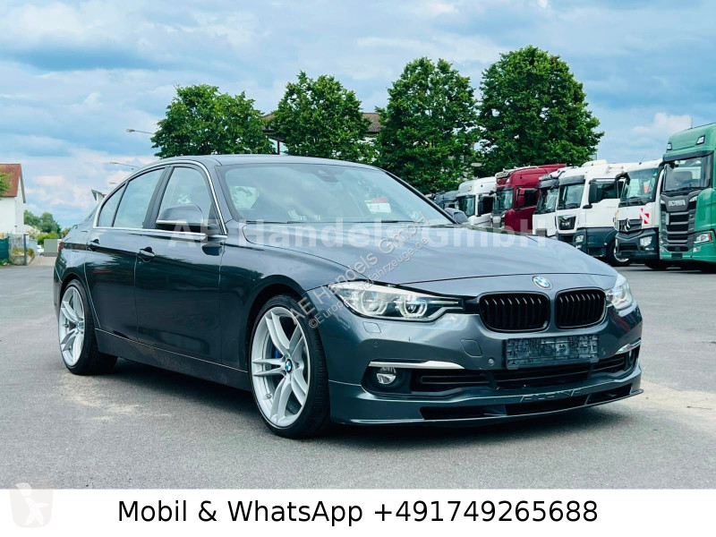 Samochód dostawczy Alpina D3 3.0 Biturbo...