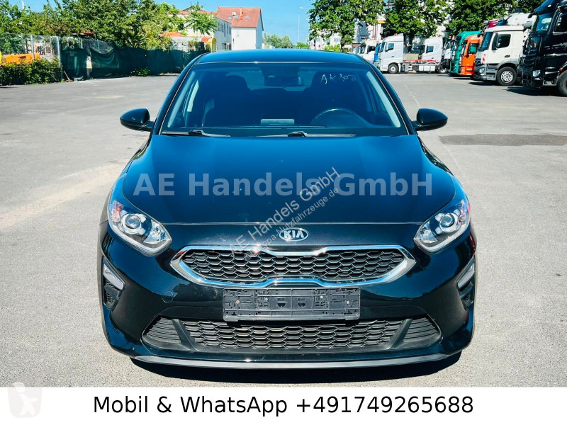 Furgoneta KIA Ceed 1.4 T GDI Edition 7 Lim....
