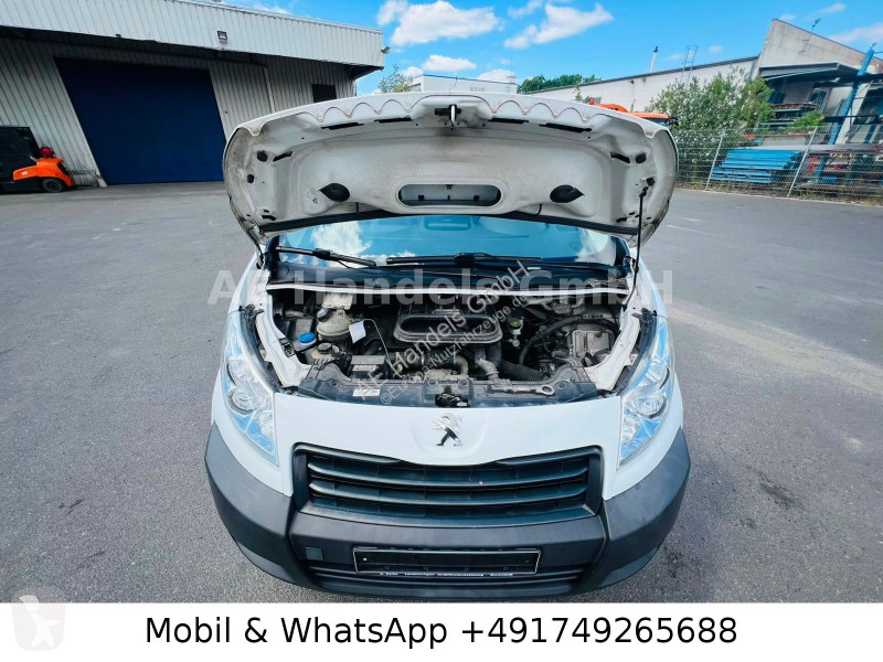 عربة نفعية Peugeot 1.6 HDi Kasten L1 H1 66KW *PDC