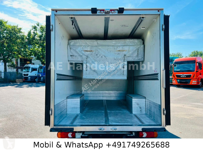 Furgoneta Fiat 2.3 Multijet II Thermo King...