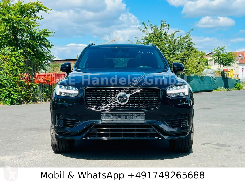 Samochód dostawczy Volvo R Design Recharge...