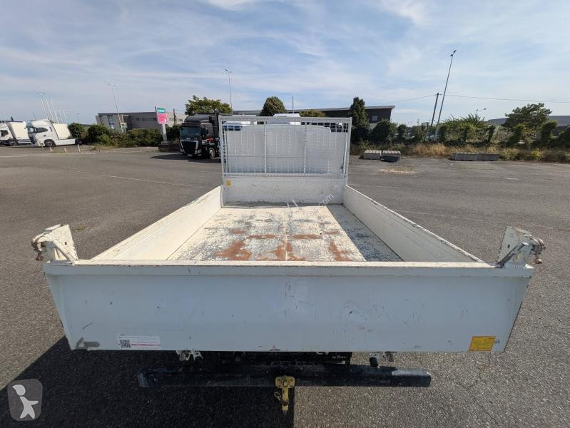 Véhicule utilitaire Iveco CCb 35C16H3.0...