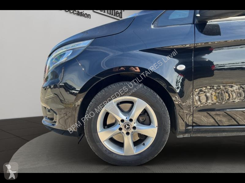 Furgoneta Mercedes Fg 119 CDI Mixto Long Select...