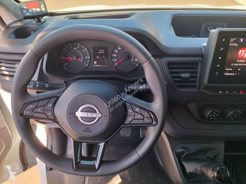 Furgoneta Nissan