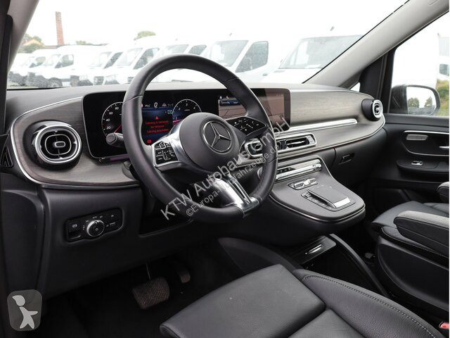 Véhicule utilitaire Mercedes V 300 Avantgarde...