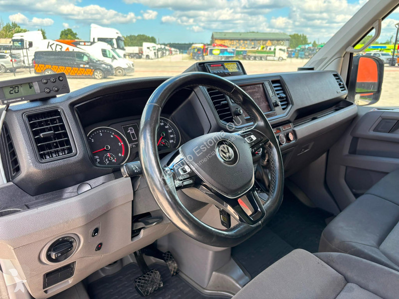 Furgoneta Volkswagen 50 4x2 TK V-300MAX / BOX...