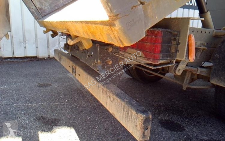 Furgoneta Iveco