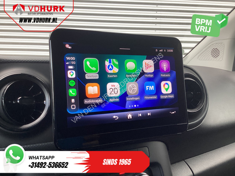 Nyttofordon Mercedes 112 Pro 51 kWh 280 km WLTP...