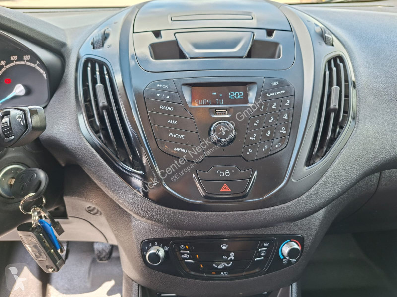 عربة نفعية Ford Courier Trend Klima 8-fach AHK...