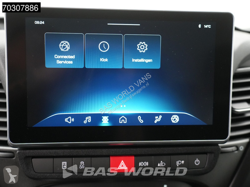 عربة نفعية Iveco 35C21 3.0L Automaat...