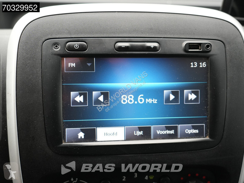 Véhicule utilitaire Opel L1H1 Trekhaak Airco...