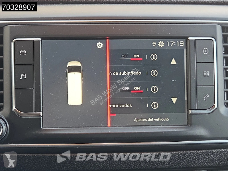 Furgoneta Fiat 145pk L3H1 - Aire Acondicionado...