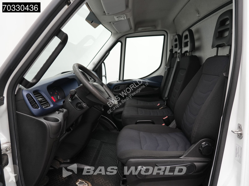 Furgoneta Iveco 35S14 Automaat Laadklep Zijdeur...